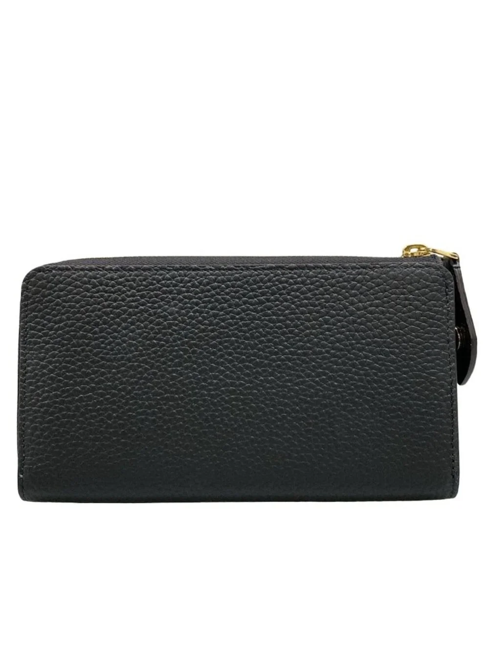 Louis Vuitton Wallet Cuir Taurillon Portefeuille Comet Noir Leather